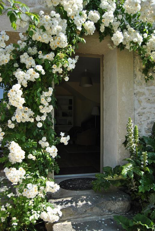 Cottage Les Quatre Saisons Giverny Værelse billede